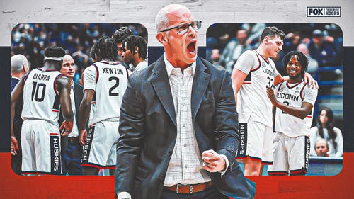 COLLEGE BASKETBALL Trending Image: Let the debate begin: Is this UConn team better than last year's national title squad?
